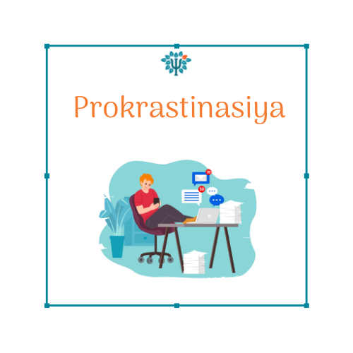 Prokrastinasiya